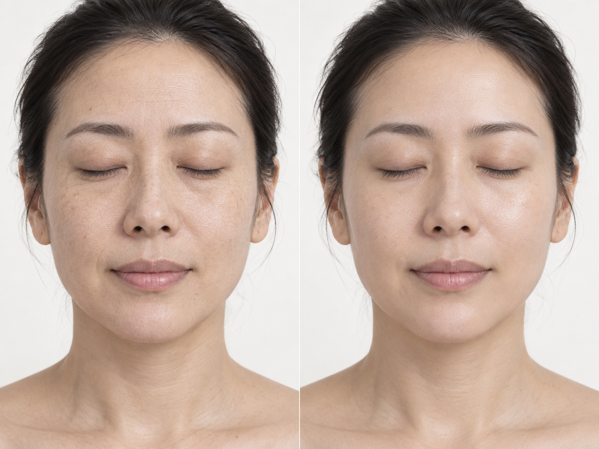 V.DOING 3-Step Clinic Ritual Set — Ampoule + Mask + Cream