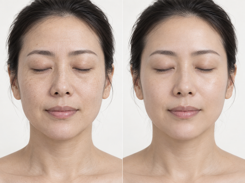 V.DOING 3-Step Clinic Ritual Set — Ampoule + Mask + Cream