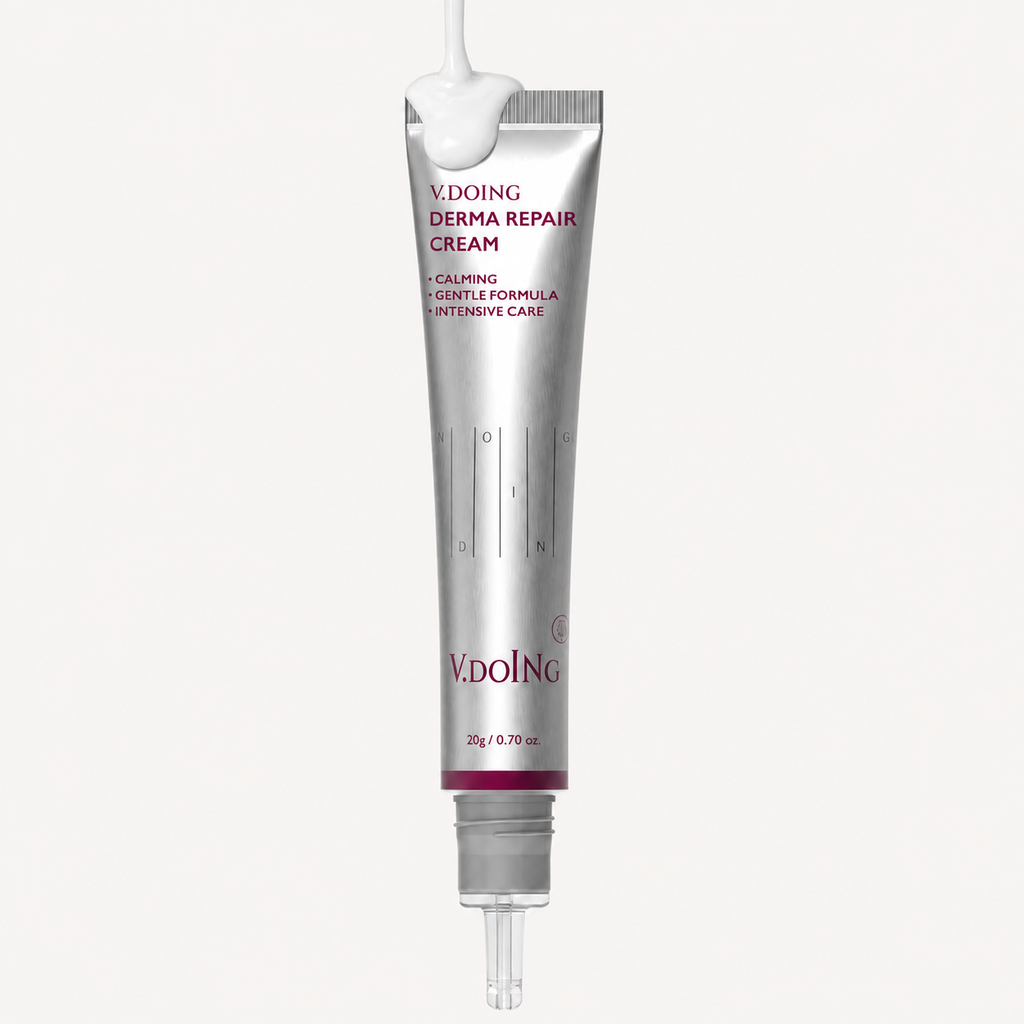 V.DOING 3-Step Clinic Ritual Set — Ampoule + Mask + Cream